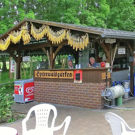 Reihenhaus In An Der Spree 펜션