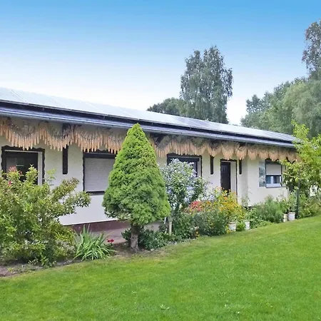 Reihenhaus In An Der Spree 펜션