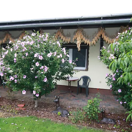 Prázdninový dům Reihenhaus In An Der Spree *