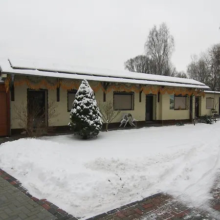 Prázdninový dům Reihenhaus In An Der Spree