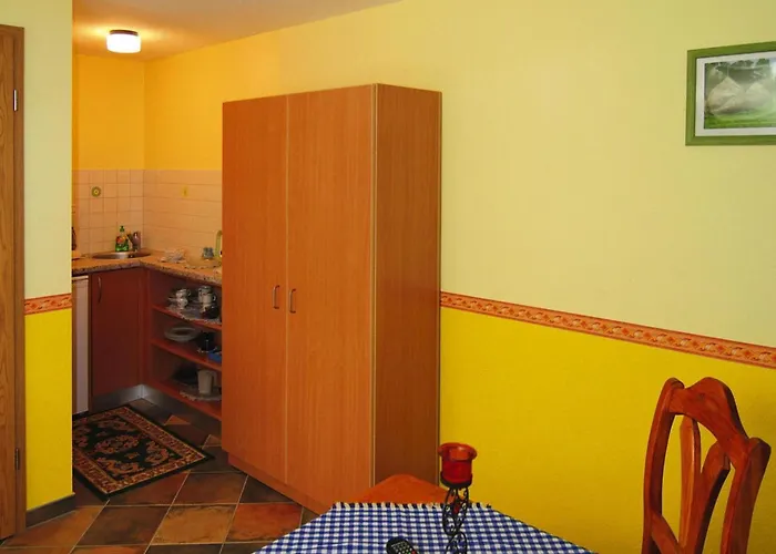 Prázdninový dům Reihenhaus In An Der Spree Lübben