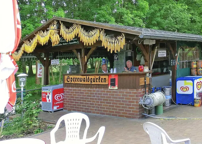 Reihenhaus In An Der Spree Prázdninový dům