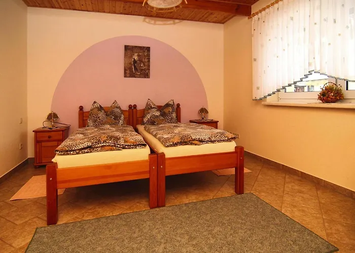 Prázdninový dům Reihenhaus In An Der Spree Lübben