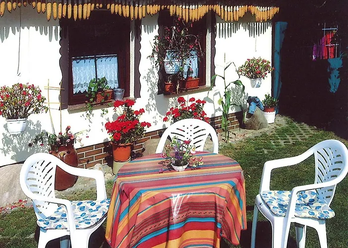 Reihenhaus In An Der Spree