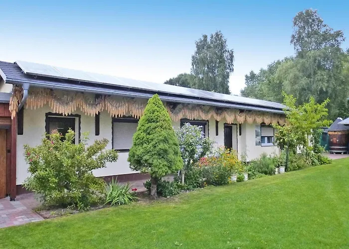 Reihenhaus In An Der Spree Prázdninový dům