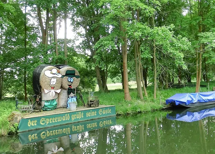 Reihenhaus In An Der Spree Prázdninový dům