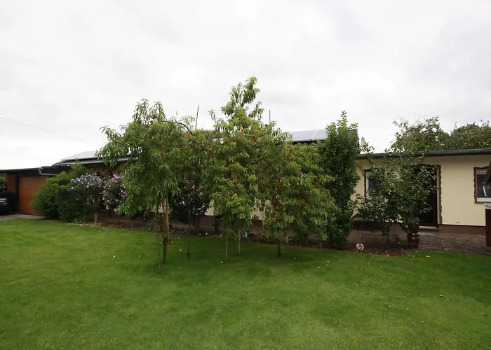 Prázdninový dům Reihenhaus In An Der Spree Lübben