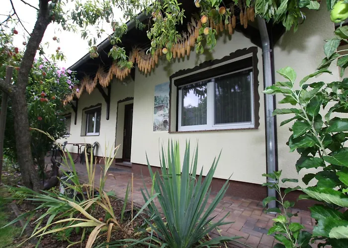 Reihenhaus In An Der Spree Prázdninový dům