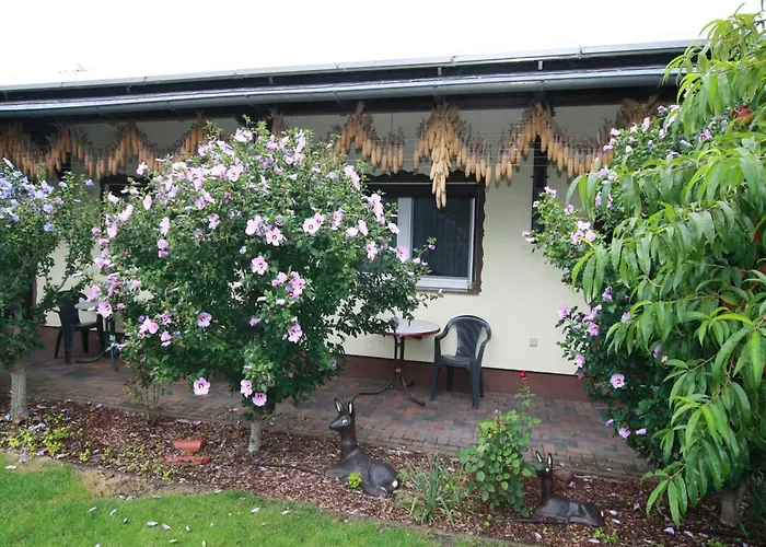 Prázdninový dům Reihenhaus In An Der Spree *