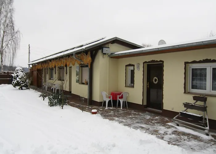 Reihenhaus In An Der Spree Nyaraló Lübben
