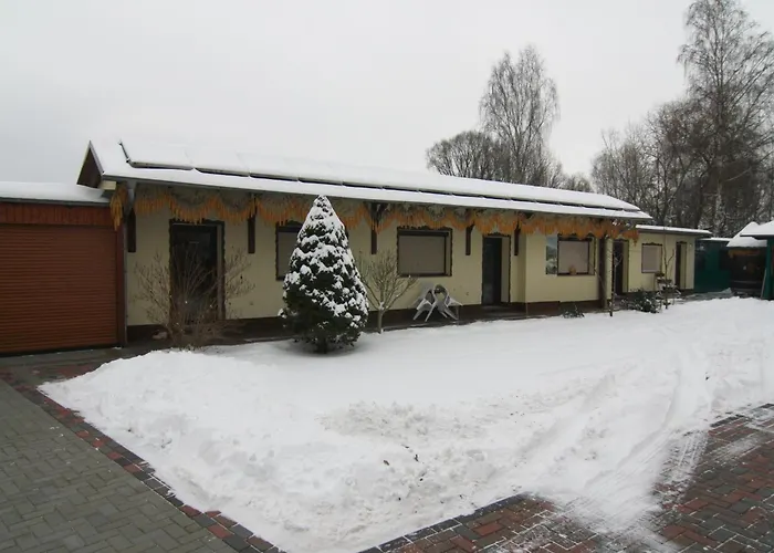 Nyaraló Reihenhaus In An Der Spree