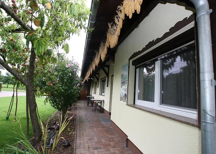 Reihenhaus In An Der Spree * Lübben